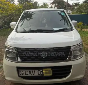 Suzuki Wagon R 2016 Car (Used)