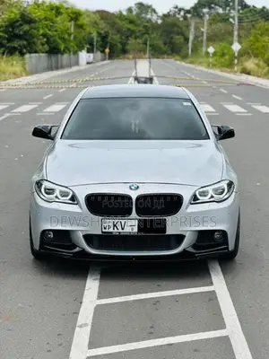 BMW 520D 2012 Car (Used)