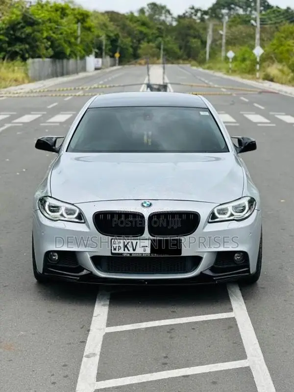 BMW 520D 2012 Car (Used)