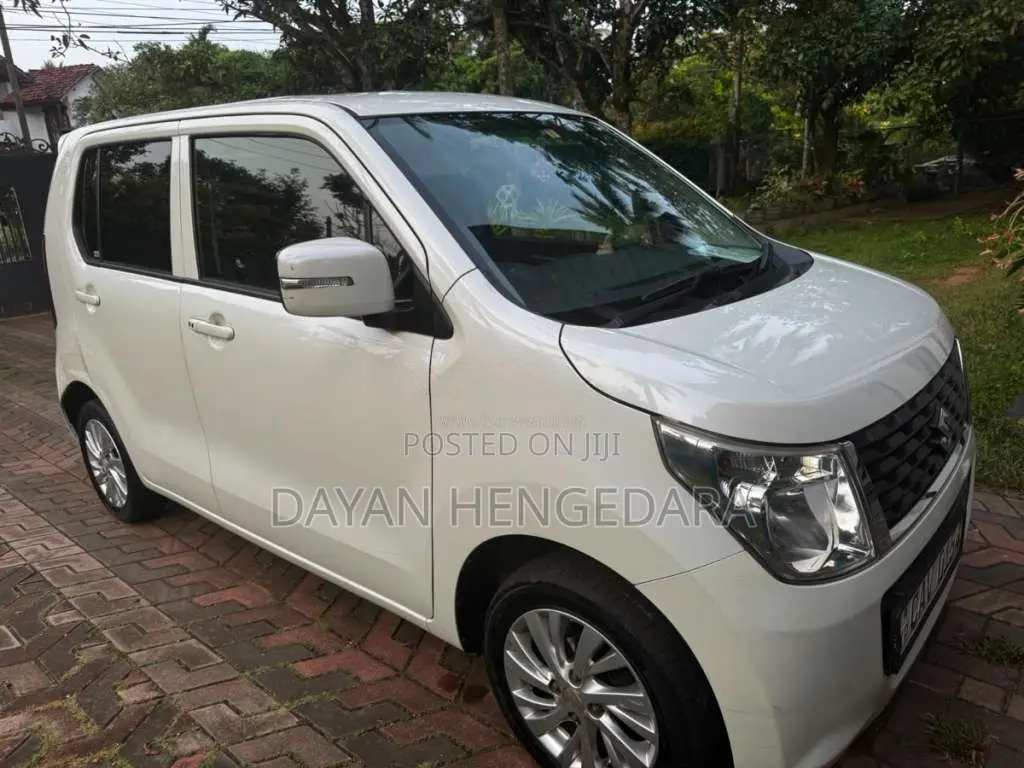 Suzuki Wagon R 2016 Car (Used)
