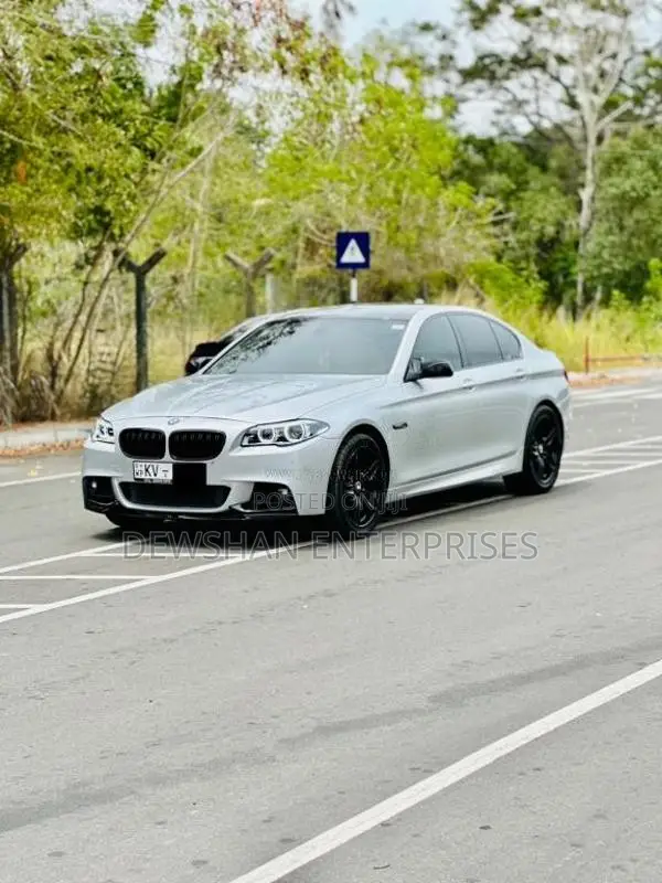 BMW 520D 2012 Car (Used)