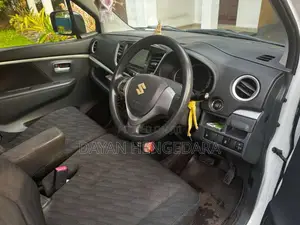 Suzuki Wagon R 2016 Car (Used)