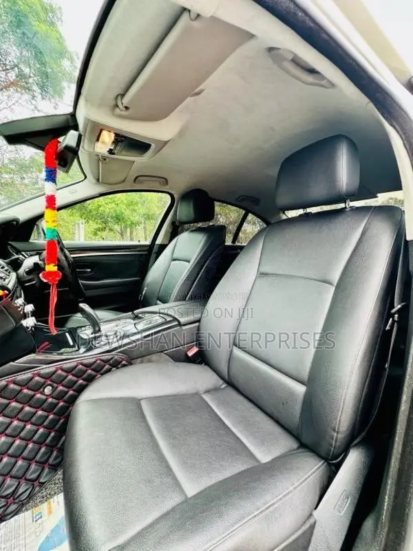 BMW 520D 2012 Car (Used)
