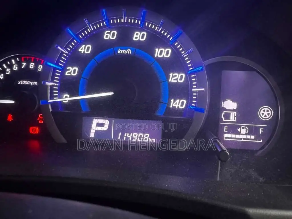 Suzuki Wagon R 2016 Car (Used)