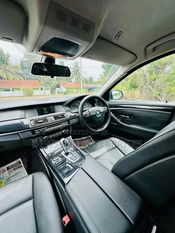 BMW 520D 2012 Car (Used)
