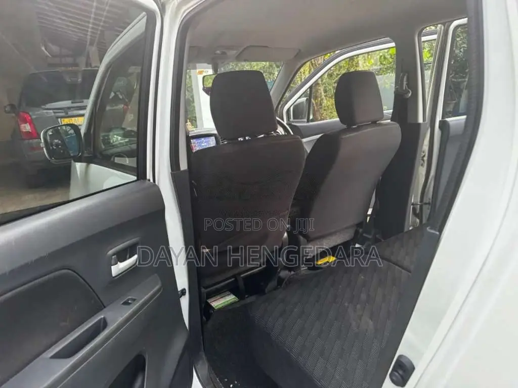 Suzuki Wagon R 2016 Car (Used)