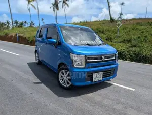 Suzuki Wagon R FX 2017 Car (Used)