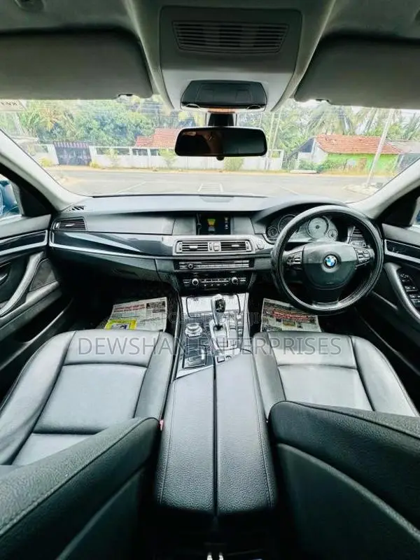 BMW 520D 2012 Car (Used)