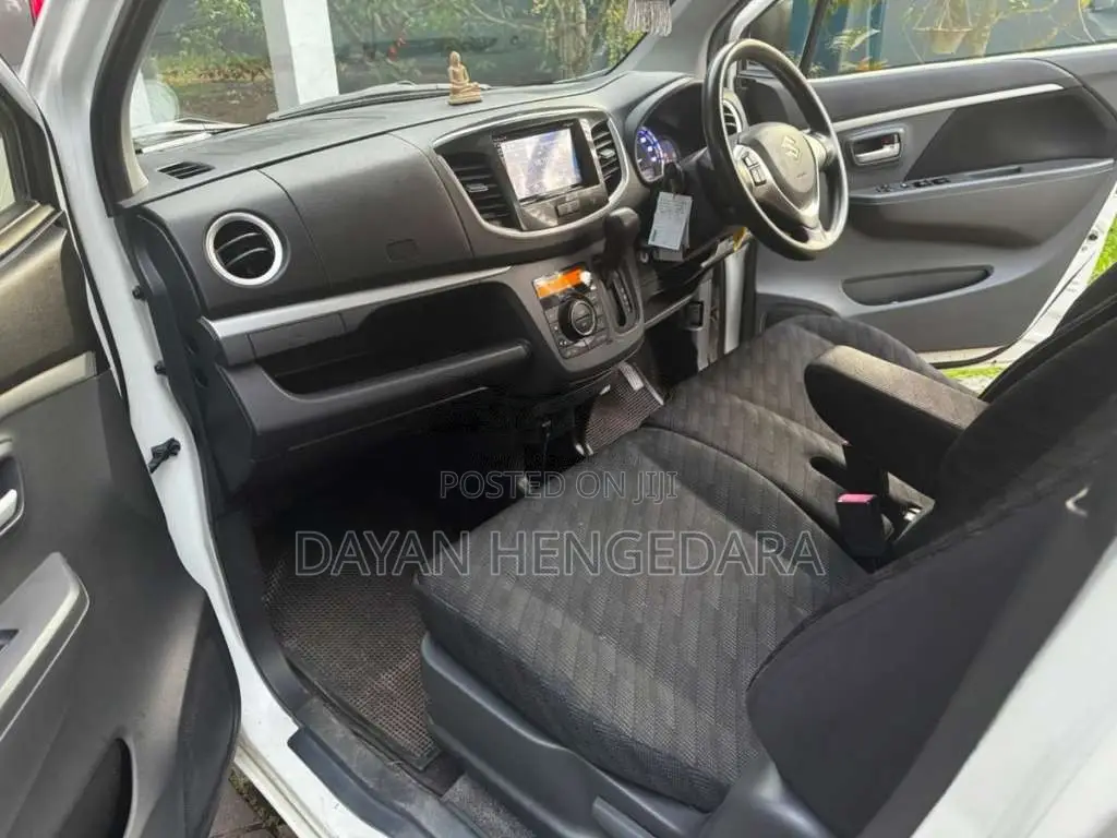 Suzuki Wagon R 2016 Car (Used)