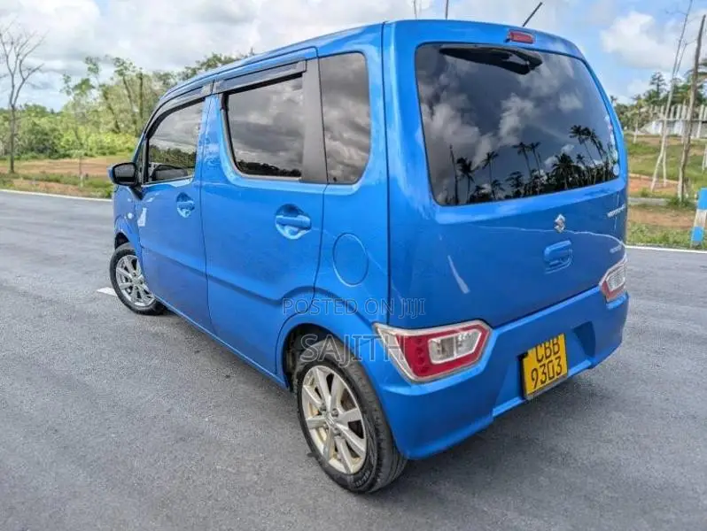 Suzuki Wagon R FX 2017 Car (Used)