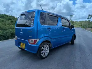 Suzuki Wagon R FX 2017 Car (Used)