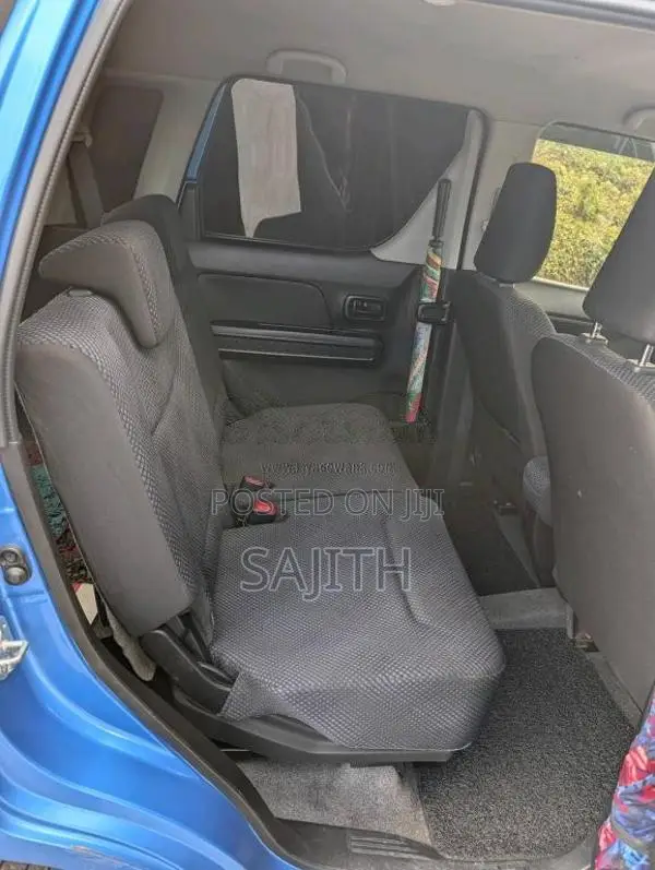 Suzuki Wagon R FX 2017 Car (Used)