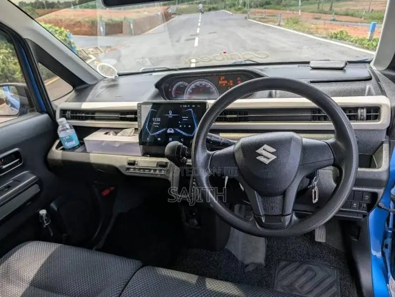 Suzuki Wagon R FX 2017 Car (Used)