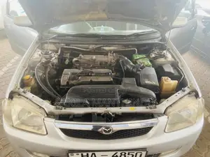 Mazda Familia 1999 Car (Used)
