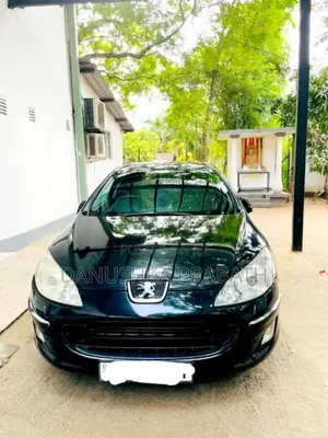 Peugeot 407 2007 Car (Used)