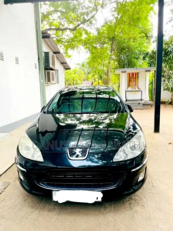 Peugeot 407 2007 Car (Used)