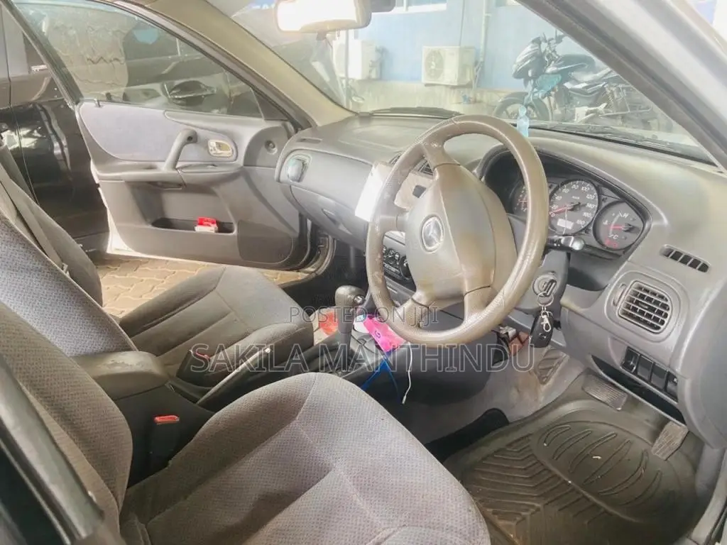 Mazda Familia 1999 Car (Used)