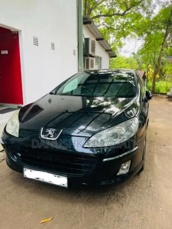 Peugeot 407 2007 Car (Used)