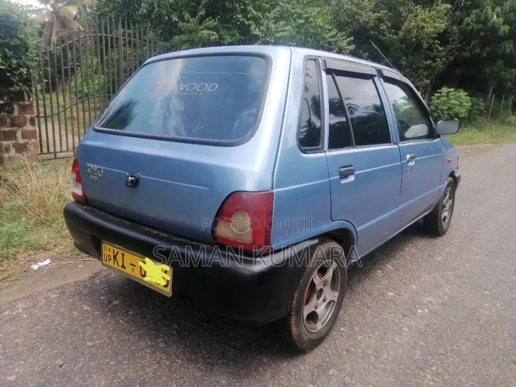 Suzuki Maruti 2009 Car (Used)