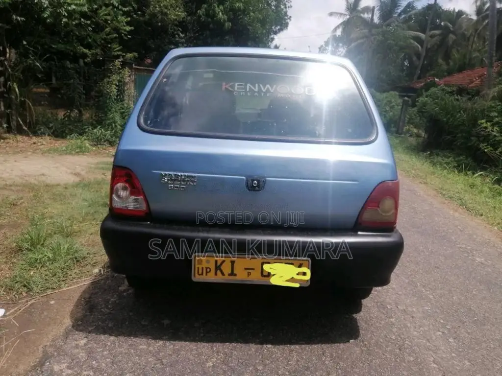 Suzuki Maruti 2009 Car (Used)