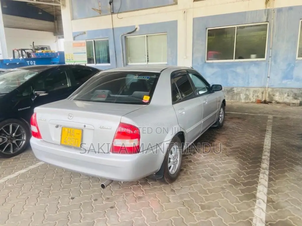 Mazda Familia 1999 Car (Used)