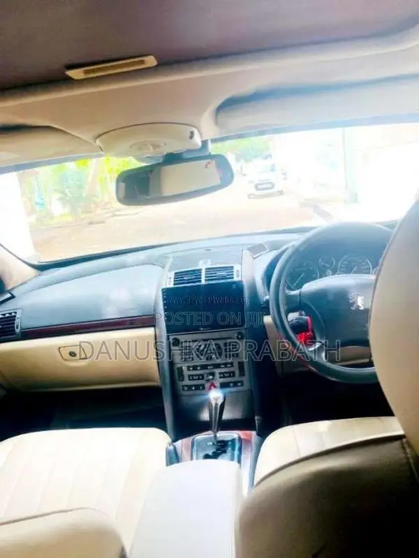 Peugeot 407 2007 Car (Used)