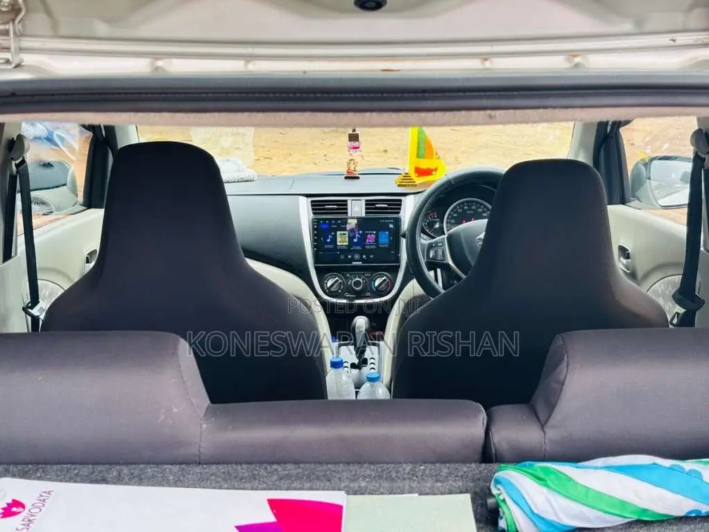Suzuki Celerio Zxi 2017 Car (Used)