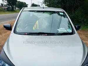 Suzuki Celerio Zxi 2017 Car (Used)