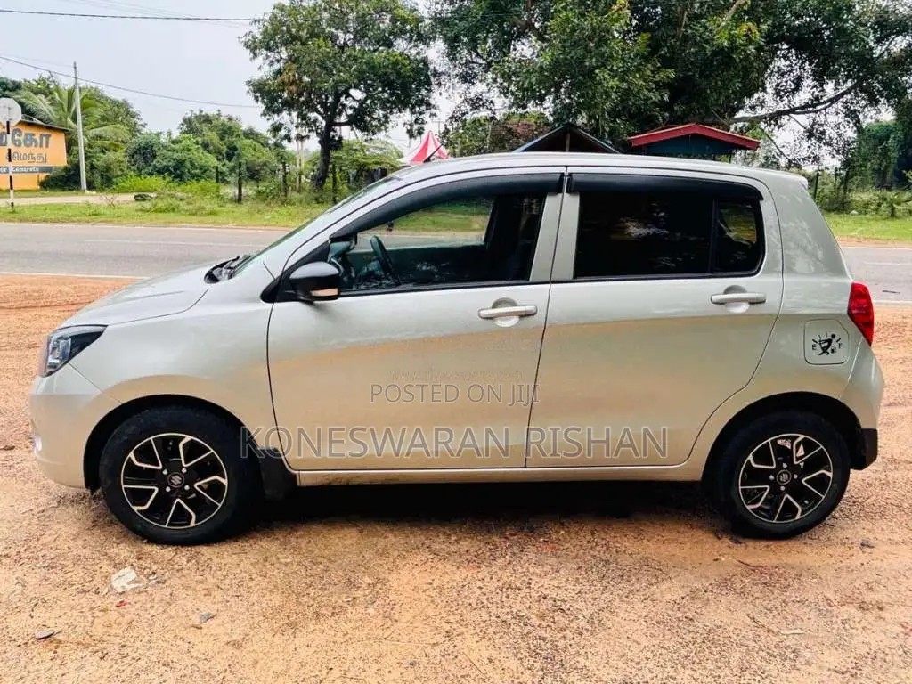 Suzuki Celerio Zxi 2017 Car (Used)