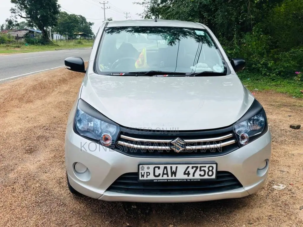 Suzuki Celerio Zxi 2017 Car (Used)
