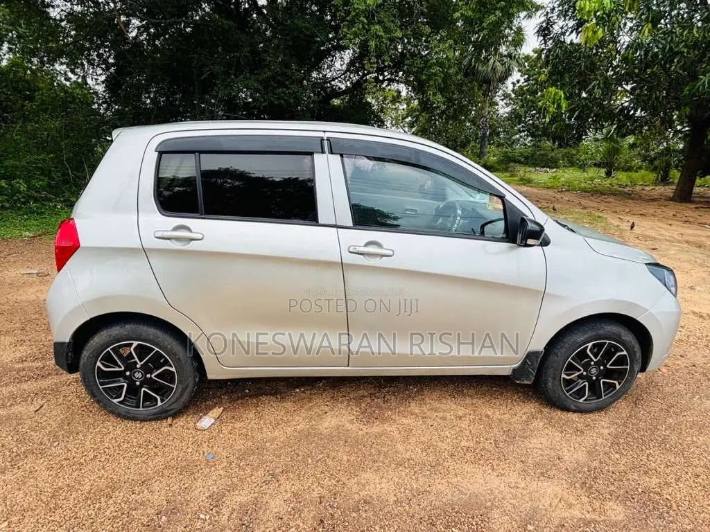 Suzuki Celerio Zxi 2017 Car (Used)