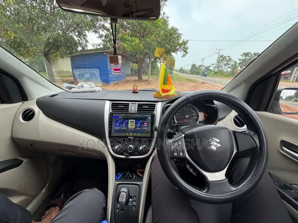 Suzuki Celerio Zxi 2017 Car (Used)