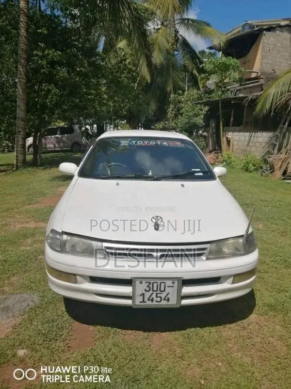 Toyota Carina 1993 Car (Used)