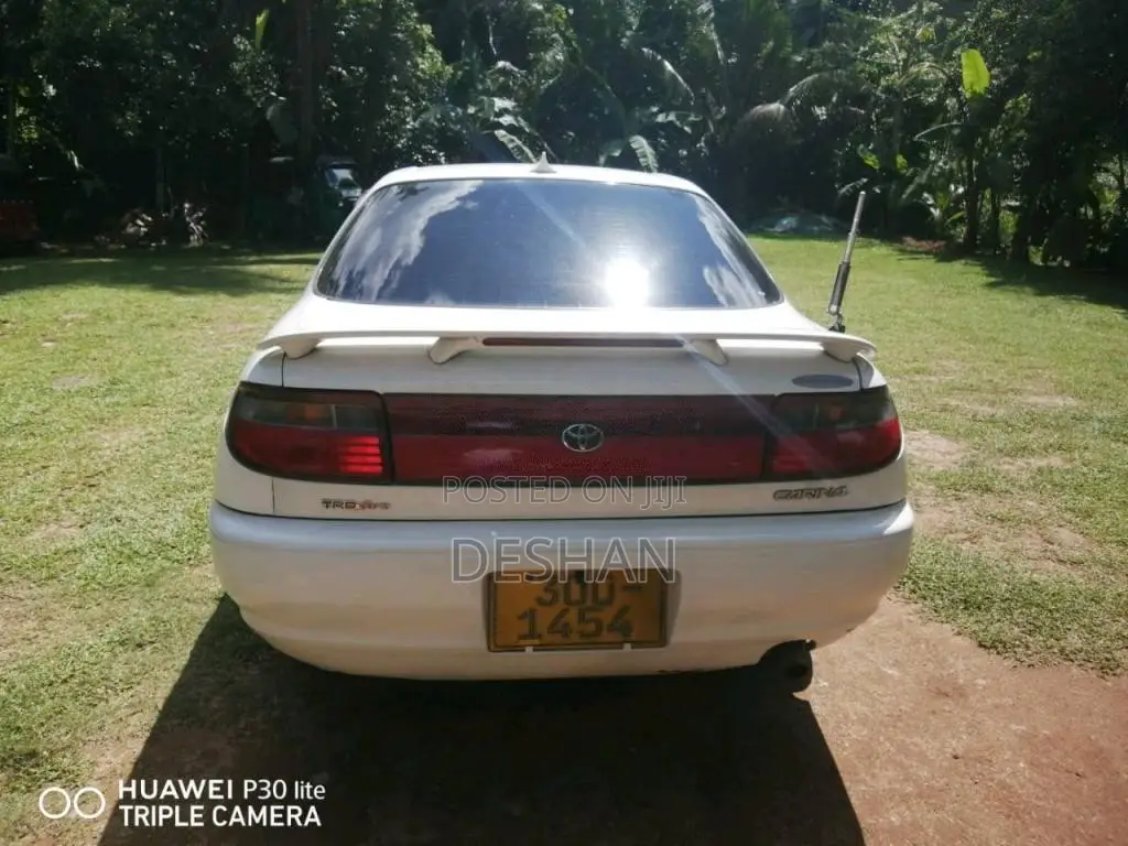 Toyota Carina 1993 Car (Used)