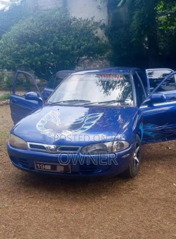 Proton Proton 1996 Car (Used)