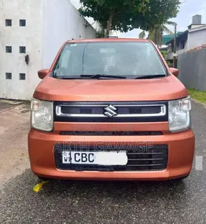 Suzuki Wagon R 2018 Car (Used)