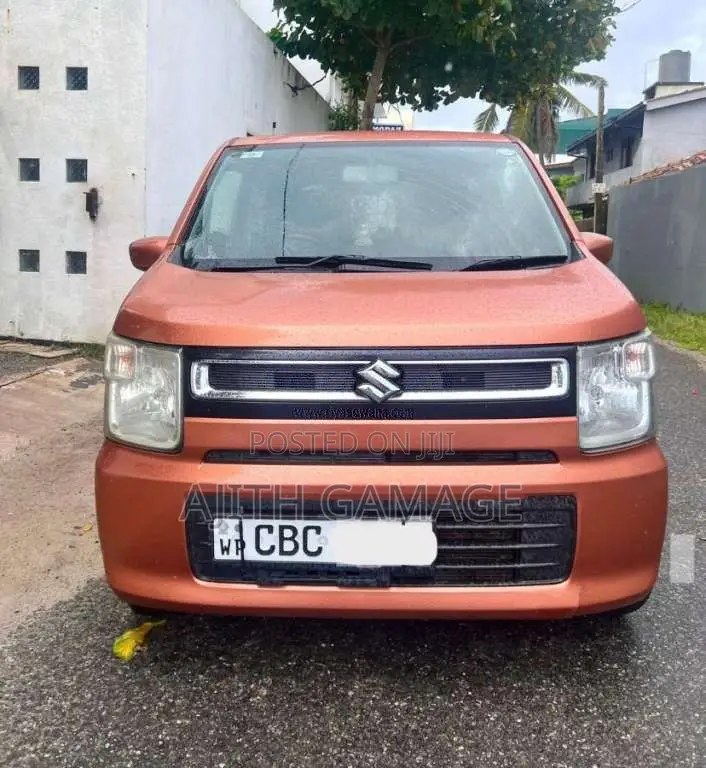 Suzuki Wagon R 2018 Car (Used)