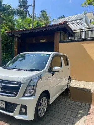 Suzuki Wagon R Stingray 2018 Car (Used)