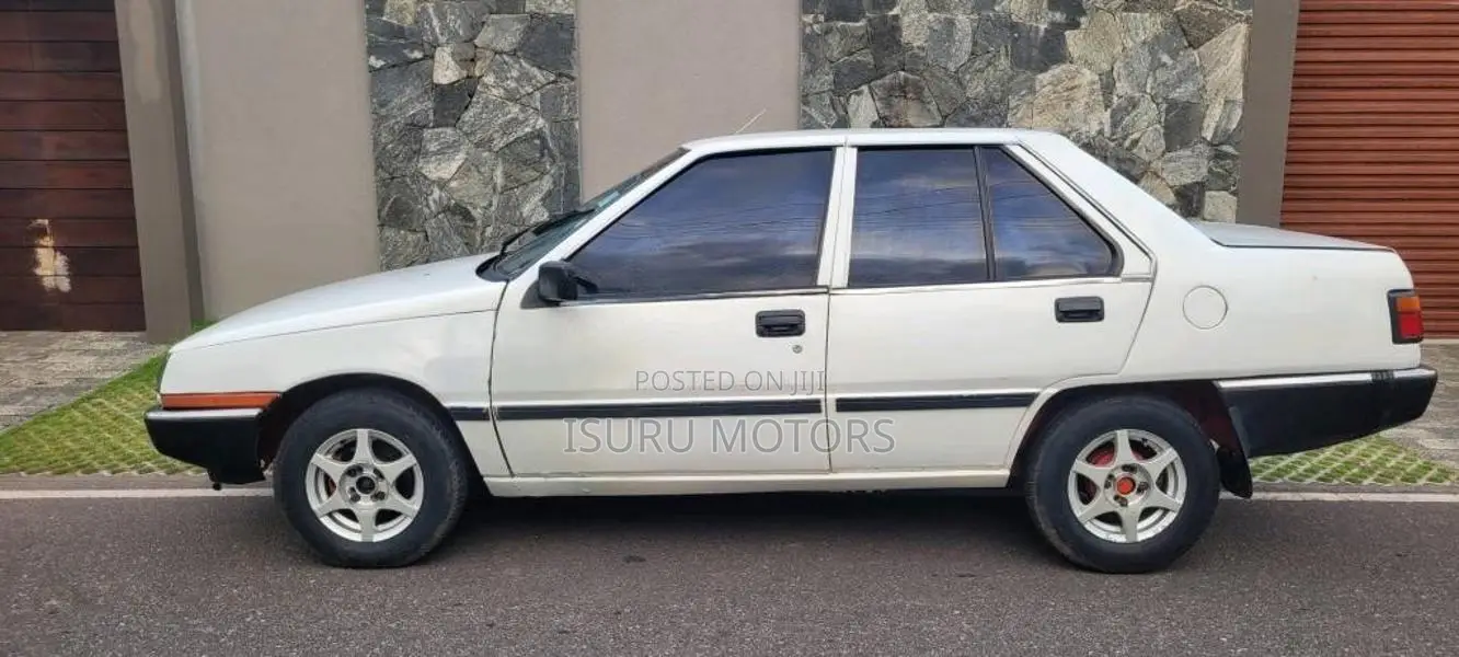 Mitsubishi Lancer C12 1986 Car (Used)