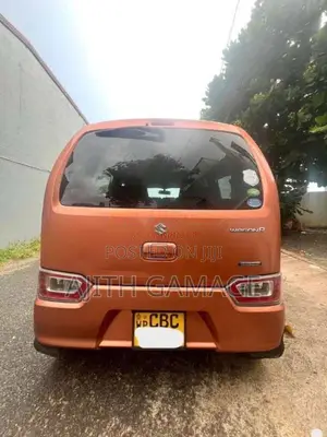 Suzuki Wagon R 2018 Car (Used)