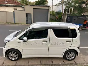 Suzuki Wagon R Stingray 2018 Car (Used)