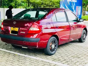Toyota Prius 1998 Car (Used)