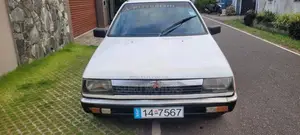 Mitsubishi Lancer C12 1986 Car (Used)