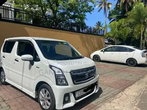 Suzuki Wagon R Stingray 2018 Car (Used)
