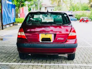 Toyota Prius 1998 Car (Used)