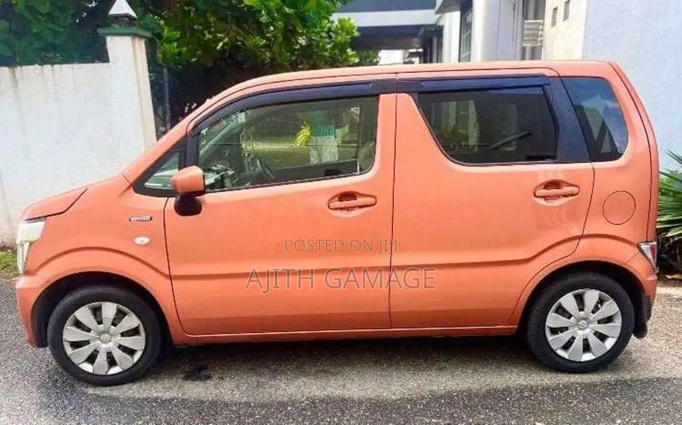 Suzuki Wagon R 2018 Car (Used)