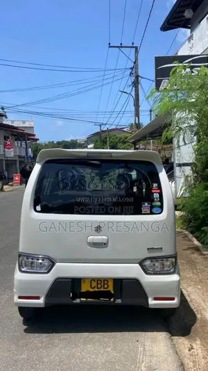 Suzuki Wagon R Stingray 2018 Car (Used)
