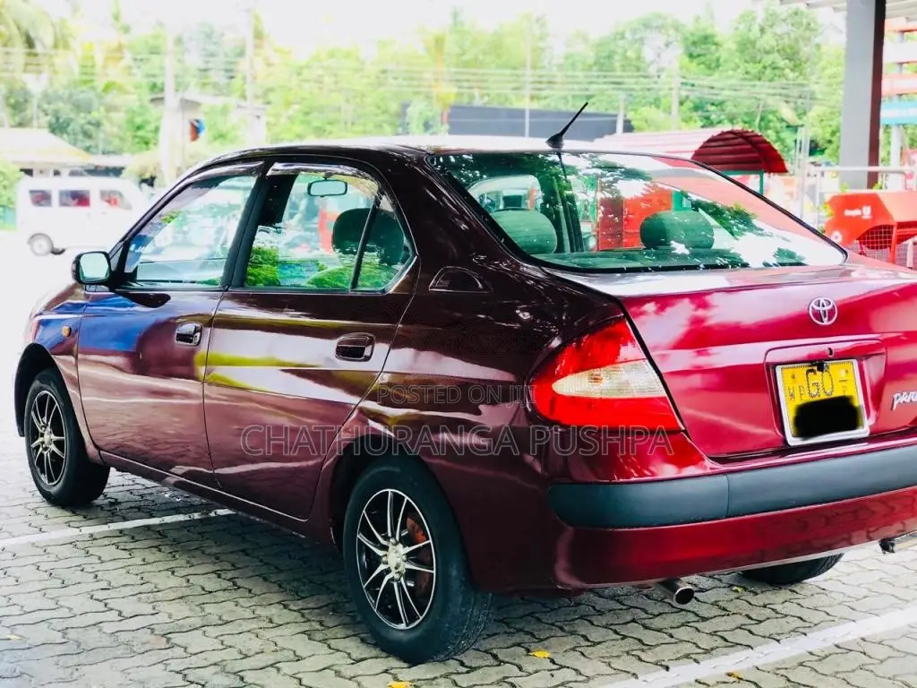Toyota Prius 1998 Car (Used)