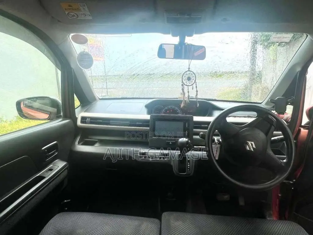 Suzuki Wagon R 2018 Car (Used)