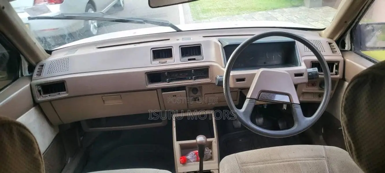 Mitsubishi Lancer C12 1986 Car (Used)